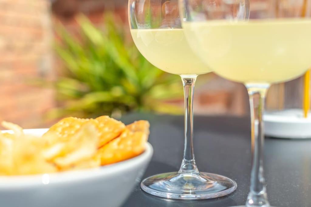 Mimosa- Loft Elegante Con Terrazza Nel Centro Di Siena Lejlighed Eksteriør billede