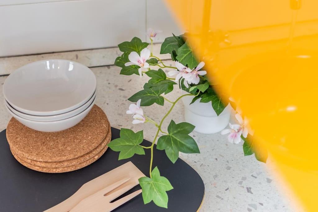 Mimosa- Loft Elegante Con Terrazza Nel Centro Di Siena Lejlighed Eksteriør billede