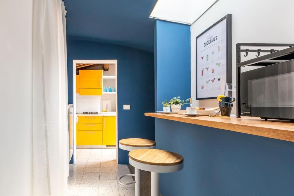 Mimosa- Loft Elegante Con Terrazza Nel Centro Di Siena Lejlighed Eksteriør billede