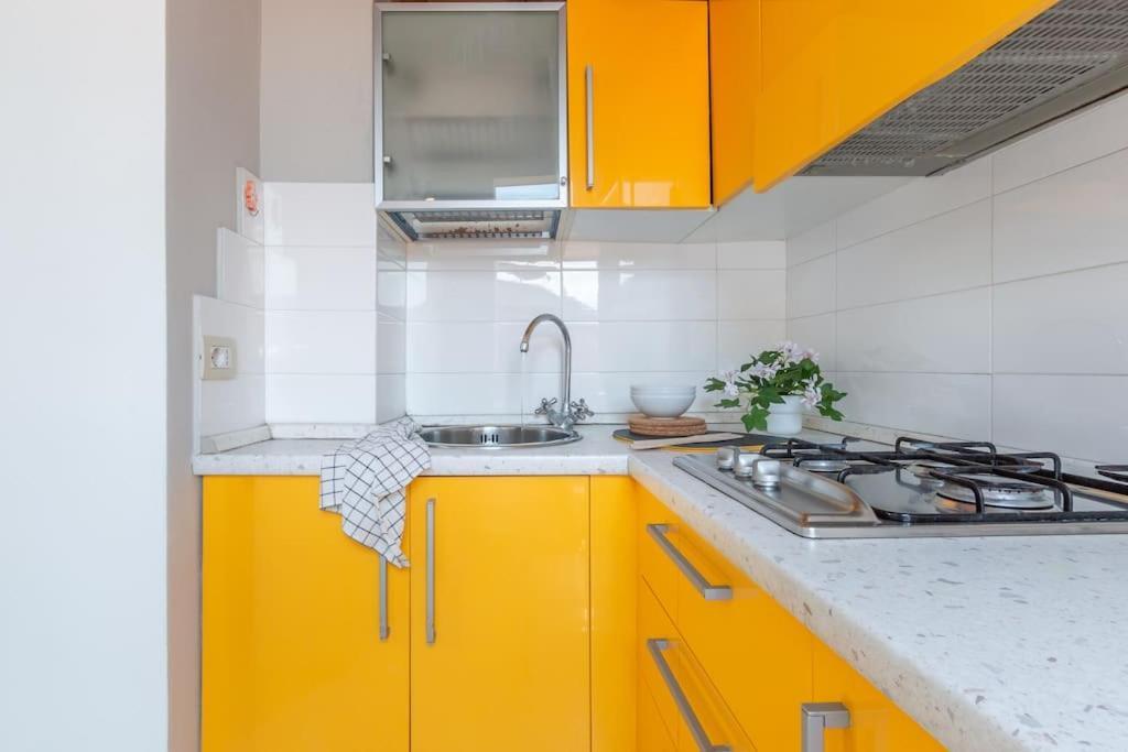 Mimosa- Loft Elegante Con Terrazza Nel Centro Di Siena Lejlighed Eksteriør billede