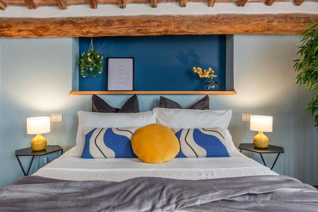 Mimosa- Loft Elegante Con Terrazza Nel Centro Di Siena Lejlighed Eksteriør billede