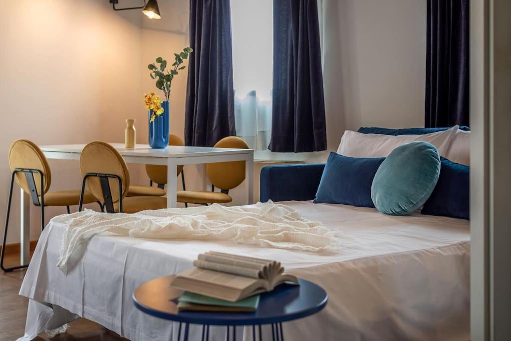 Mimosa- Loft Elegante Con Terrazza Nel Centro Di Siena Lejlighed Eksteriør billede